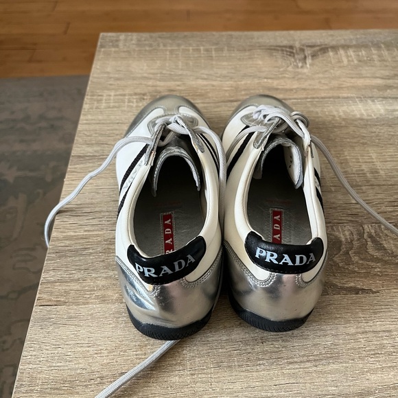 Prada sneakers shoes